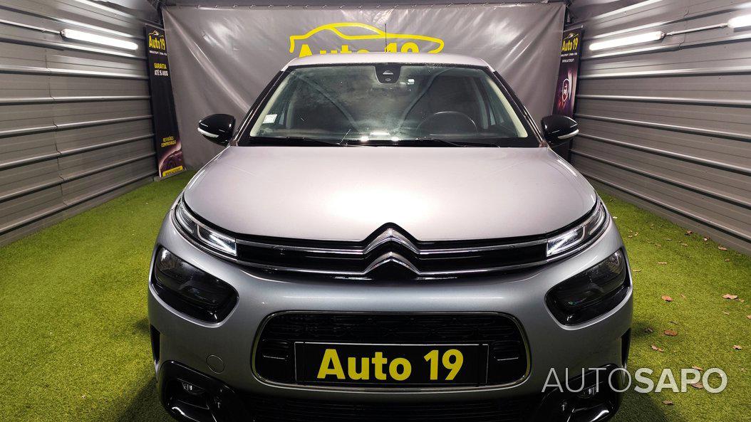 Citroen C4 Cactus 1.2 PureTech Shine de 2018