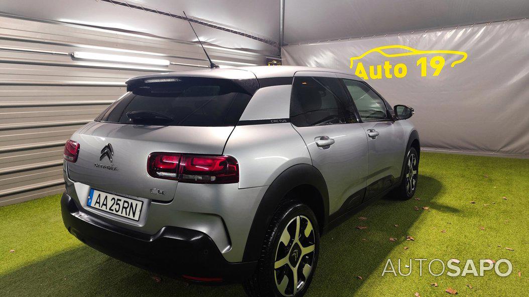 Citroen C4 Cactus 1.2 PureTech Shine de 2018