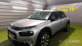 Citroen C4 Cactus 1.2 PureTech Shine de 2018