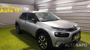 Citroen C4 Cactus 1.2 PureTech Shine de 2018