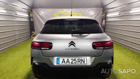 Citroen C4 Cactus 1.2 PureTech Shine de 2018