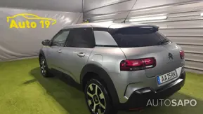 Citroen C4 Cactus 1.2 PureTech Shine de 2018