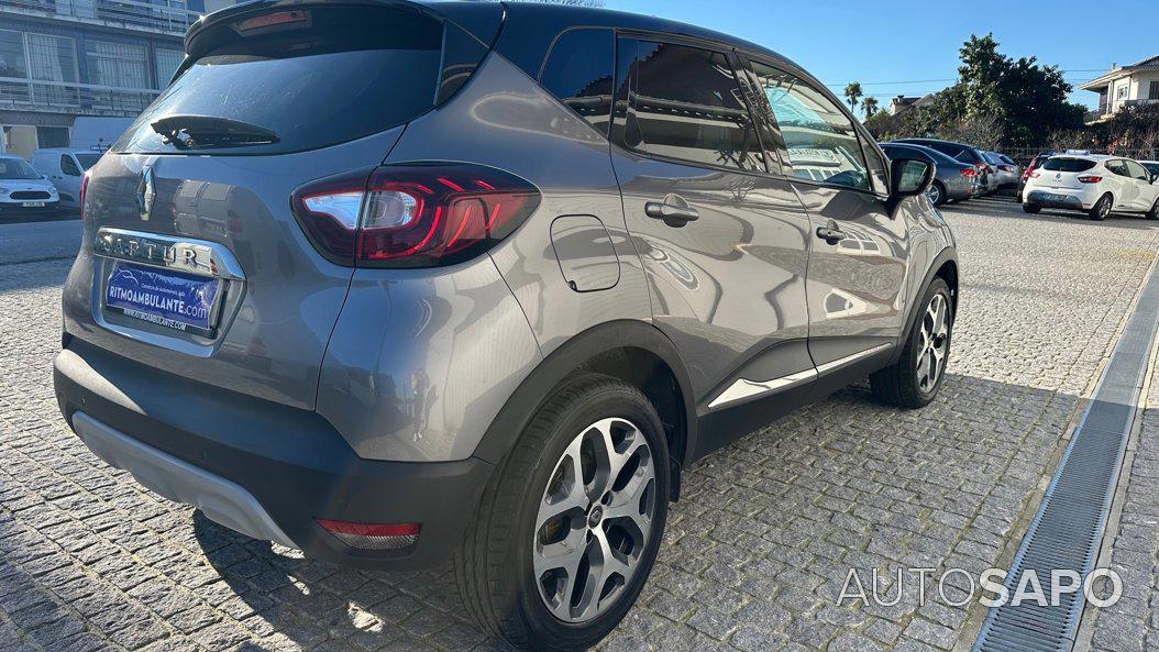 Renault Captur de 2018