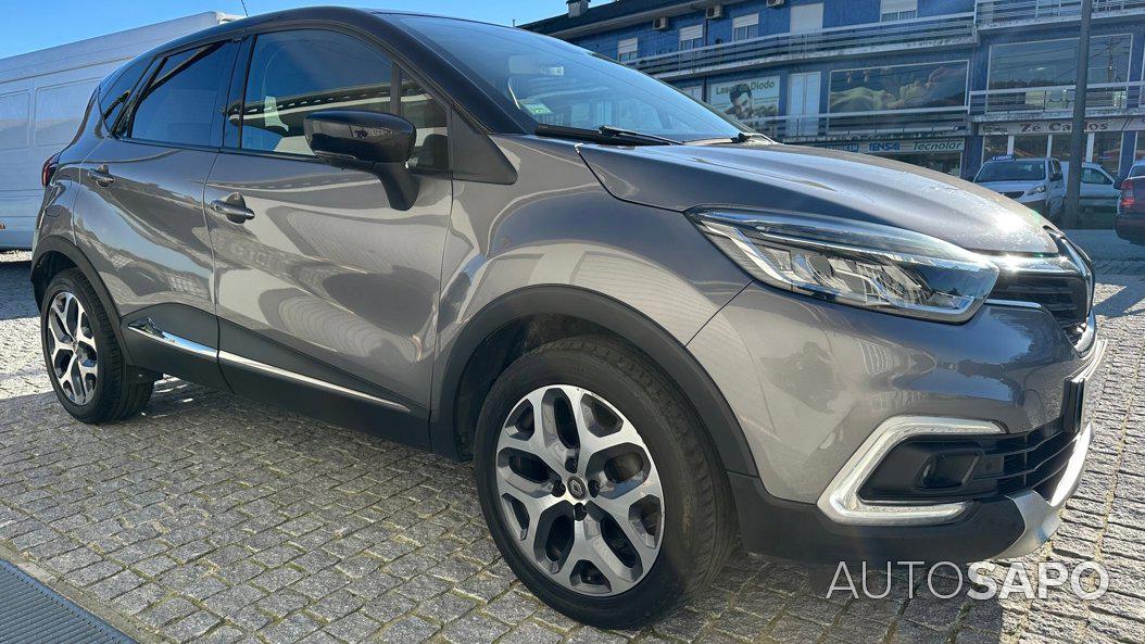 Renault Captur de 2018