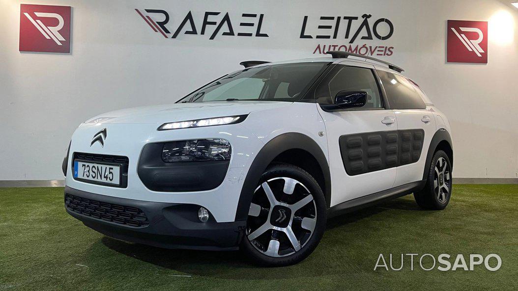 Citroen C4 Cactus 1.2 PureTech Feel de 2017