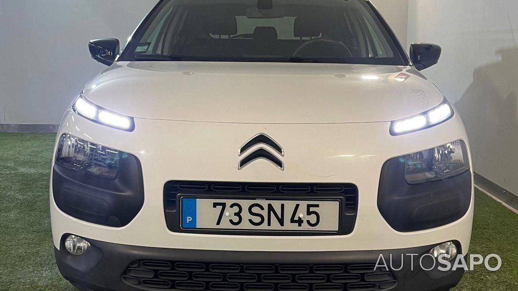 Citroen C4 Cactus 1.2 PureTech Feel de 2017