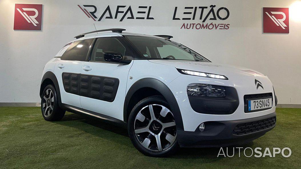 Citroen C4 Cactus 1.2 PureTech Feel de 2017