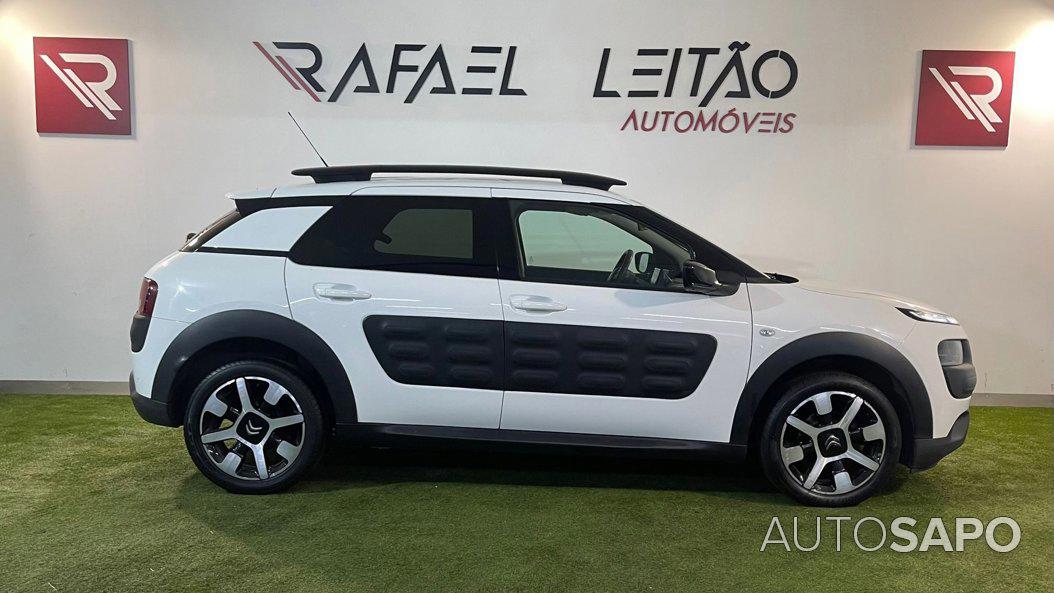 Citroen C4 Cactus 1.2 PureTech Feel de 2017