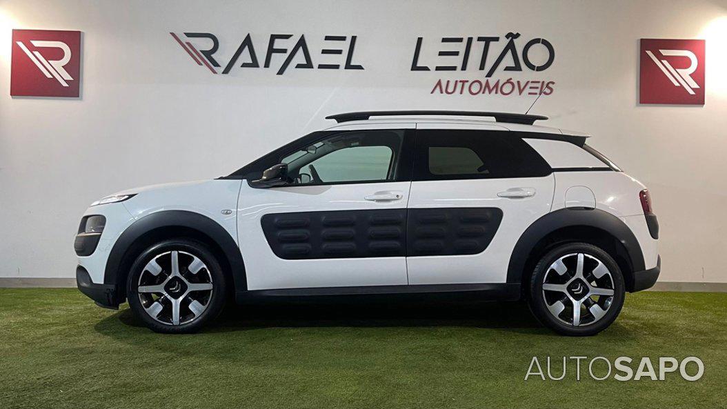 Citroen C4 Cactus 1.2 PureTech Feel de 2017