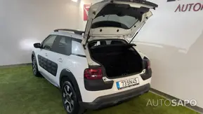 Citroen C4 Cactus 1.2 PureTech Feel de 2017