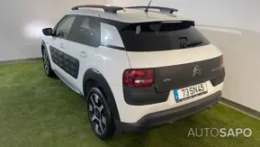 Citroen C4 Cactus 1.2 PureTech Feel de 2017