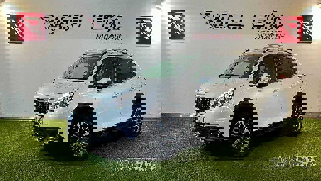 Peugeot 2008 1.2 PureTech Allure de 2018