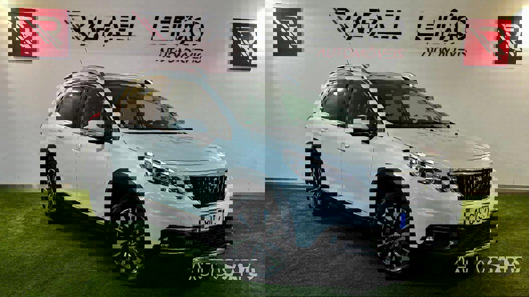 Peugeot 2008 1.2 PureTech Allure de 2018
