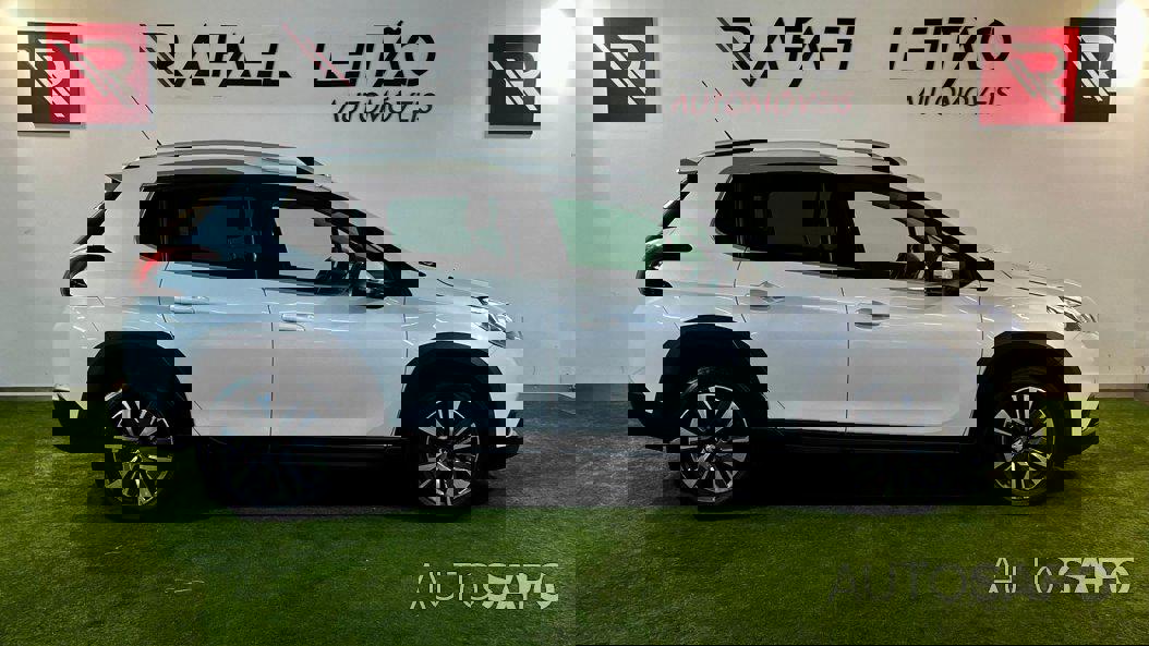 Peugeot 2008 1.2 PureTech Allure de 2018