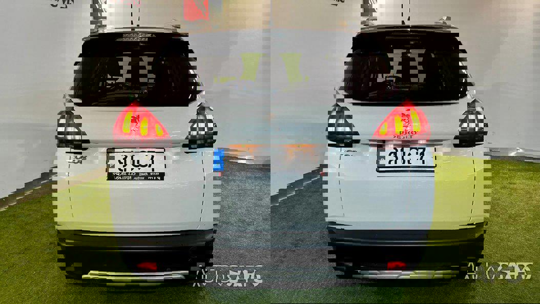 Peugeot 2008 1.2 PureTech Allure de 2018