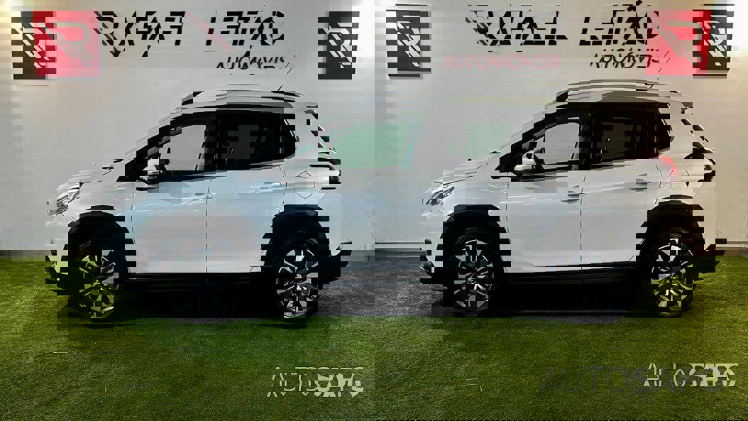 Peugeot 2008 1.2 PureTech Allure de 2018