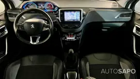 Peugeot 2008 1.2 PureTech Allure de 2018