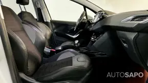 Peugeot 2008 1.2 PureTech Allure de 2018