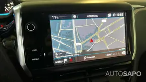 Peugeot 2008 1.2 PureTech Allure de 2018