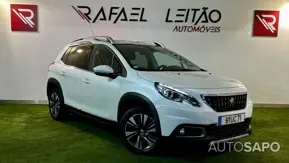 Peugeot 2008 1.2 PureTech Allure de 2018