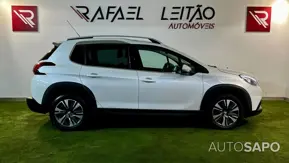 Peugeot 2008 1.2 PureTech Allure de 2018
