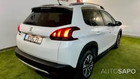 Peugeot 2008 1.2 PureTech Allure de 2018