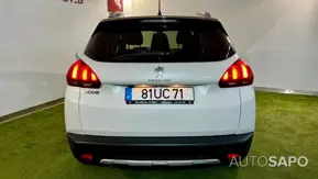 Peugeot 2008 1.2 PureTech Allure de 2018
