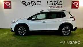Peugeot 2008 1.2 PureTech Allure de 2018