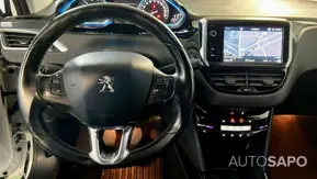 Peugeot 2008 1.2 PureTech Allure de 2018