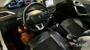 Peugeot 2008 1.2 PureTech Allure de 2018