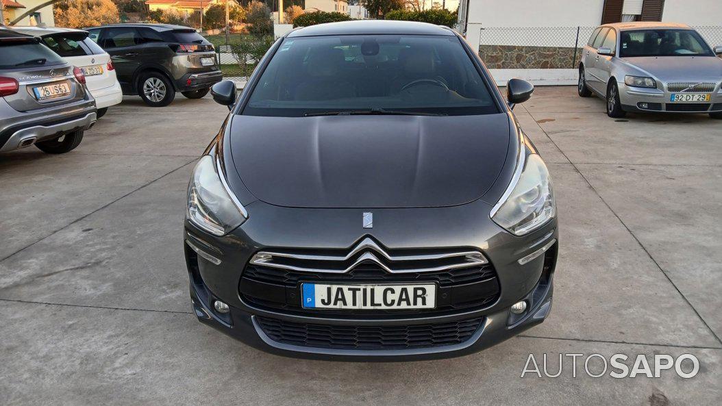 Citroen DS5 de 2014