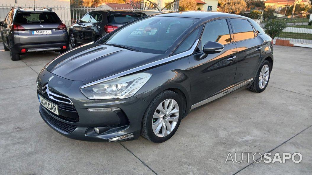 Citroen DS5 de 2014