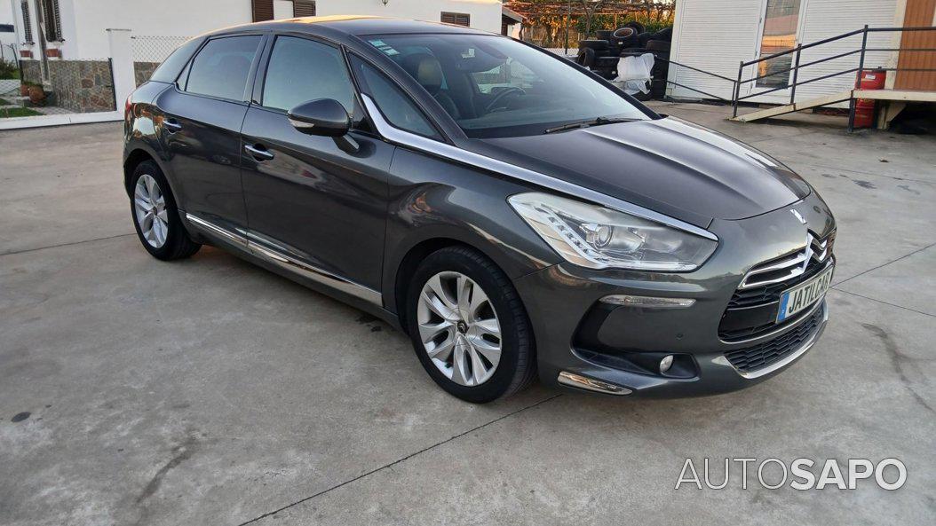 Citroen DS5 de 2014