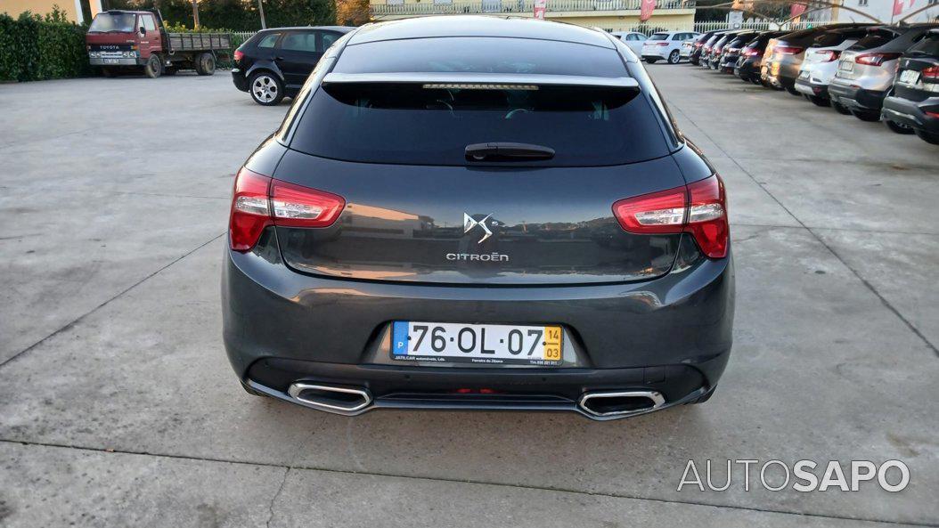 Citroen DS5 de 2014