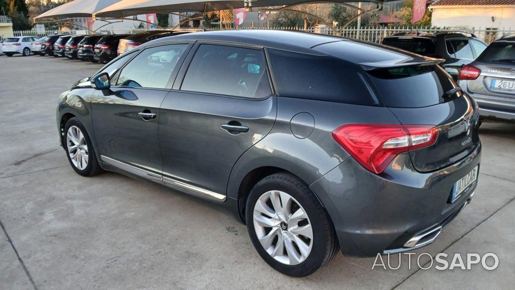 Citroen DS5 de 2014