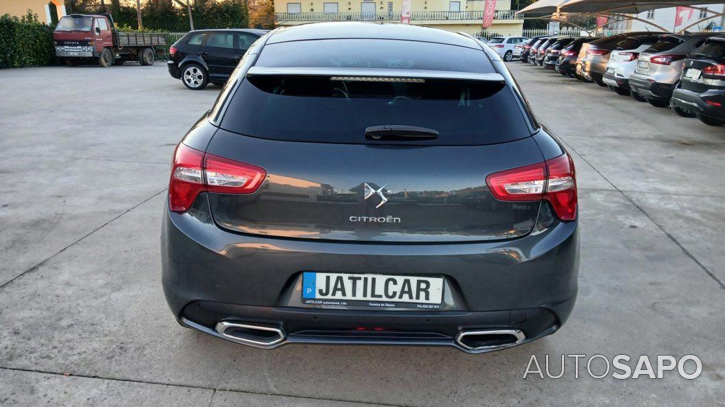 Citroen DS5 de 2014