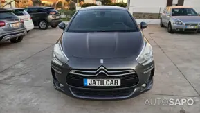 Citroen DS5 de 2014