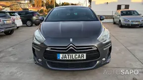 Citroen DS5 de 2014