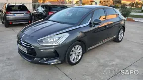 Citroen DS5 de 2014