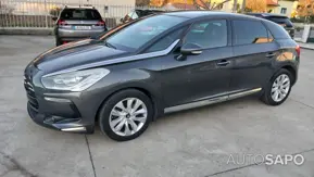 Citroen DS5 de 2014