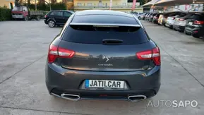 Citroen DS5 de 2014