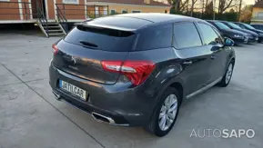 Citroen DS5 de 2014