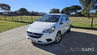 Opel Corsa de 2015