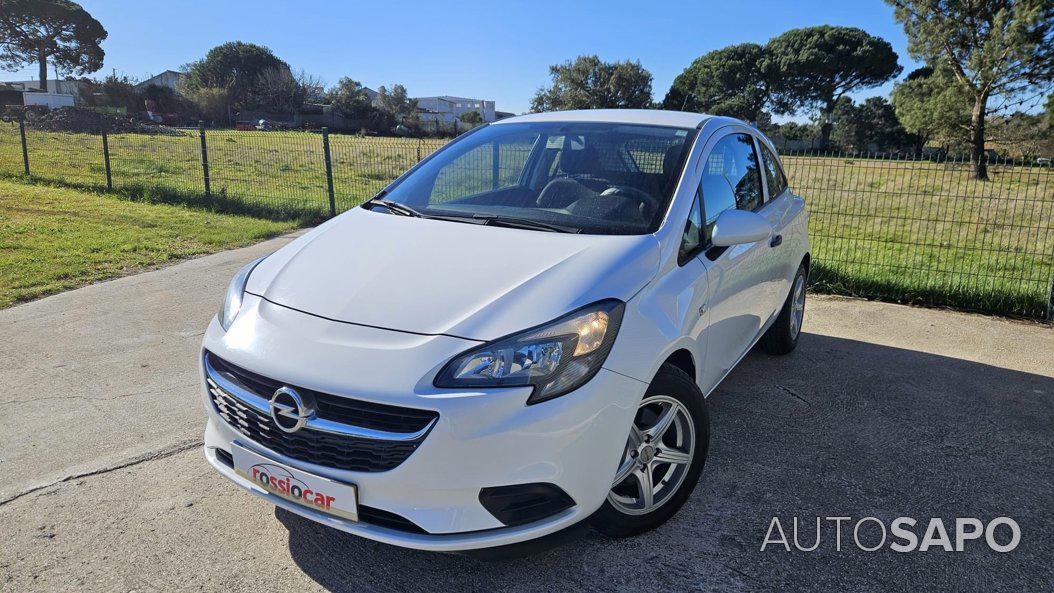 Opel Corsa de 2015