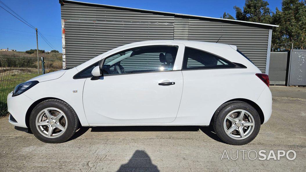 Opel Corsa de 2015