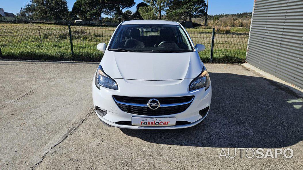 Opel Corsa de 2015