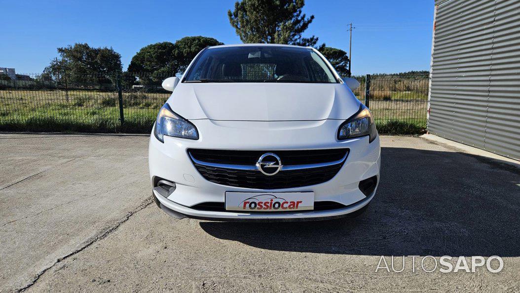 Opel Corsa de 2015