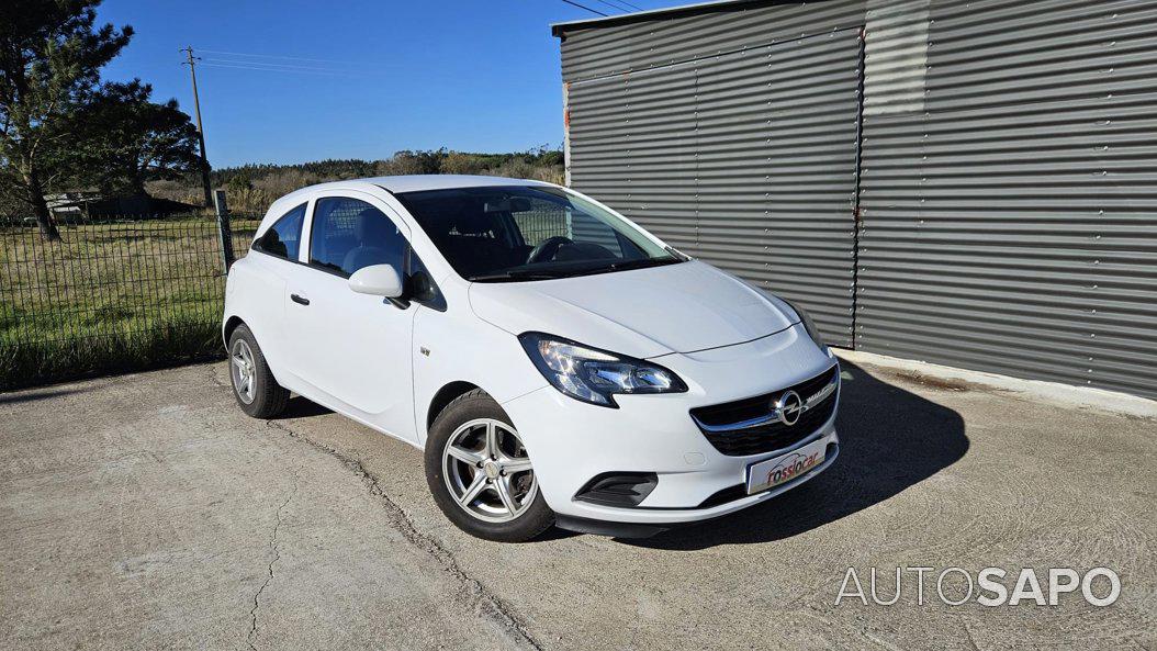 Opel Corsa de 2015