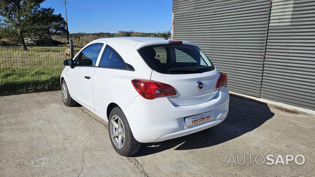 Opel Corsa de 2015