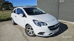 Opel Corsa de 2015